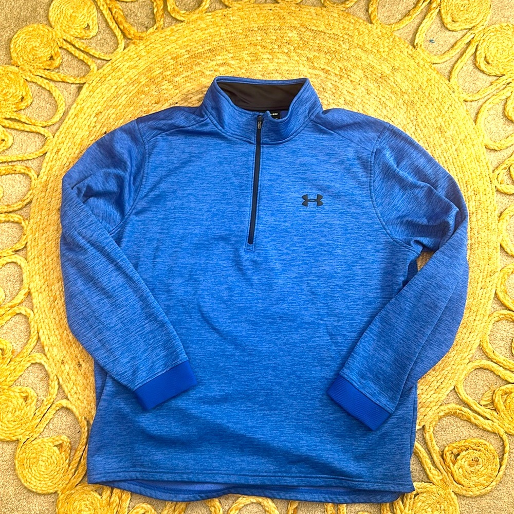 1/4 zip sweatshirt